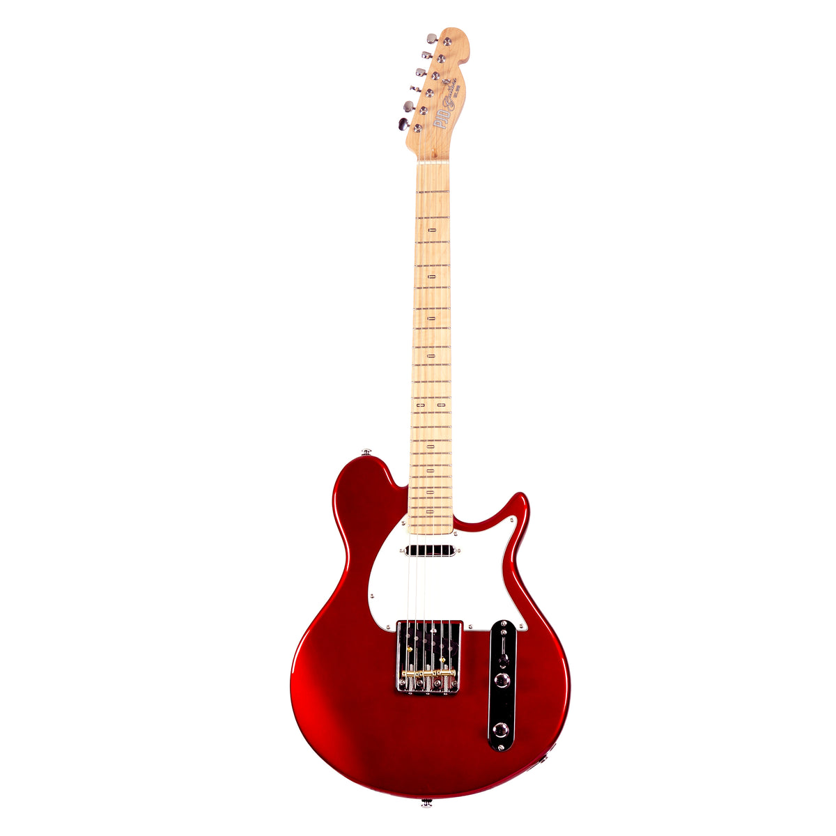 PJD York “Origin” Standard – Candy Apple Red
