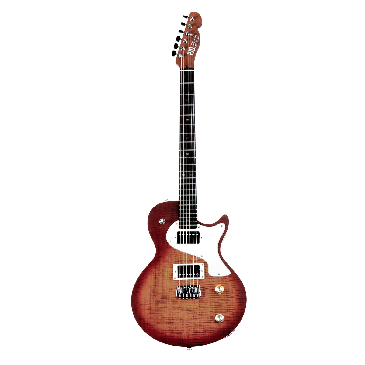 PJD Carey “Origin” Pro – Original Burst