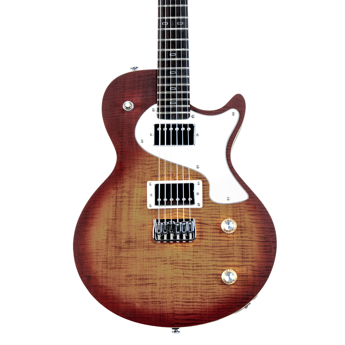 PJD Carey “Origin” Pro – Original Burst