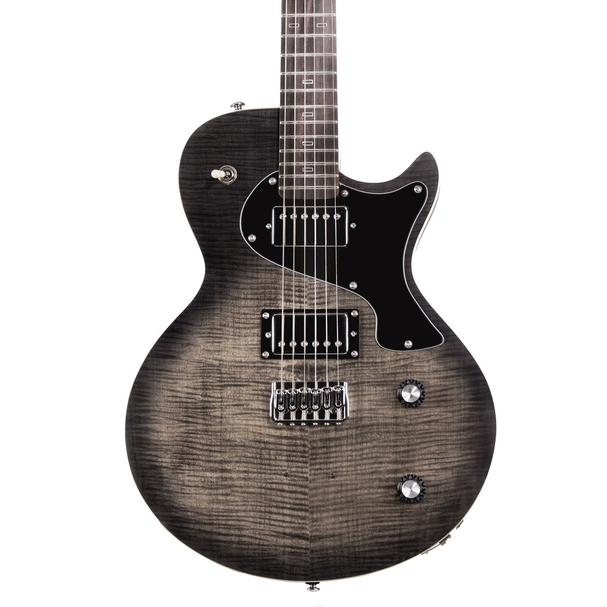 PJD Carey “Origin” Pro – Charcoal Burst