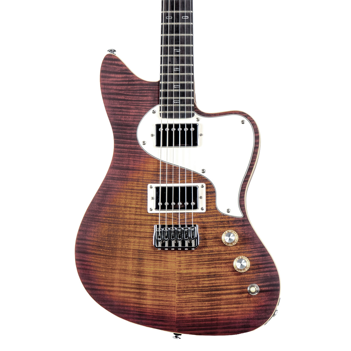 PJD St John “Origin” Pro – Original Burst