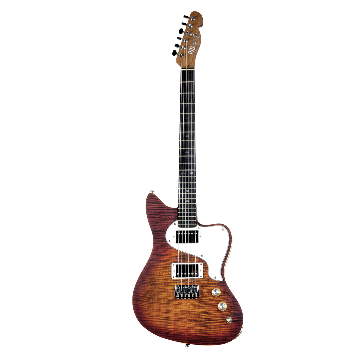 PJD St John “Origin” Pro – Original Burst