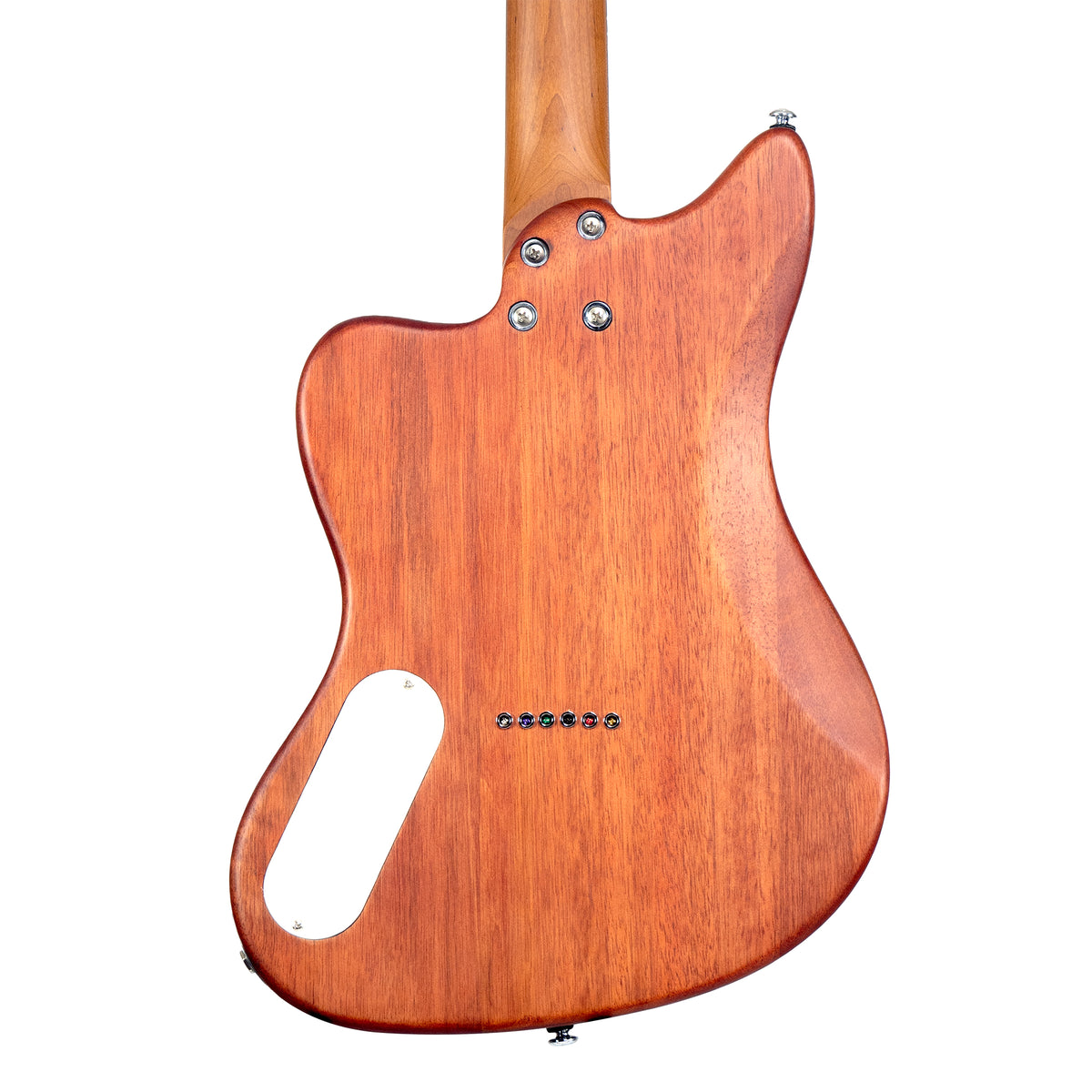 PJD St John “Origin” Pro – Charcoal Burst
