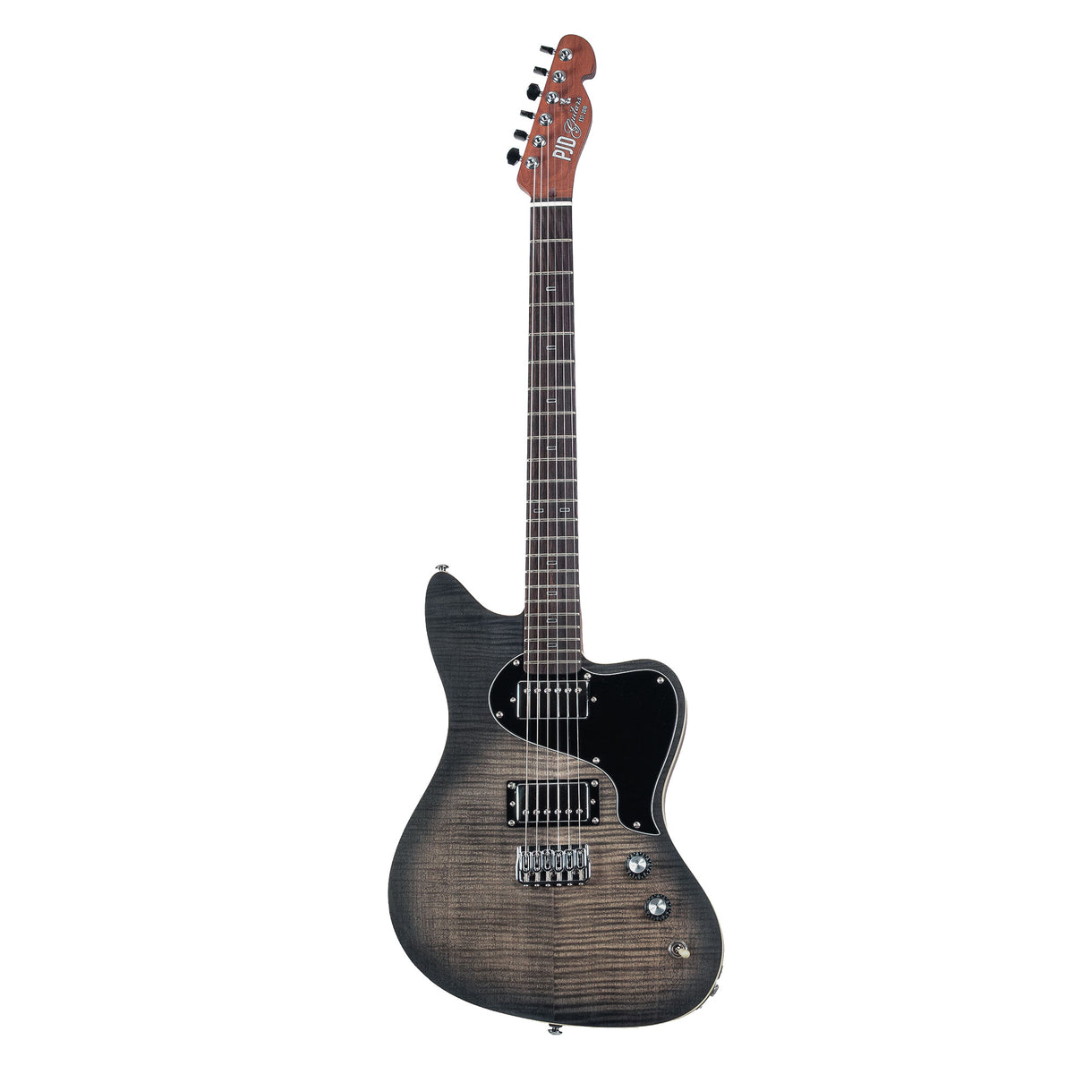 PJD St John “Origin” Pro – Charcoal Burst