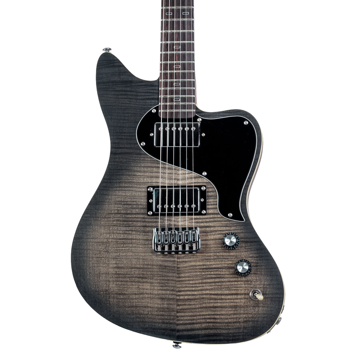 PJD St John “Origin” Pro – Charcoal Burst