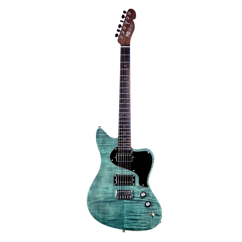 PJD St John “Origin” Pro – Sea Blue
