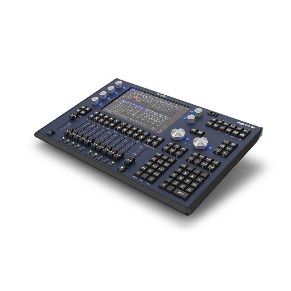 Chamsys MagicQ MQ50 Compact Console (MAGICQ-MQ50)