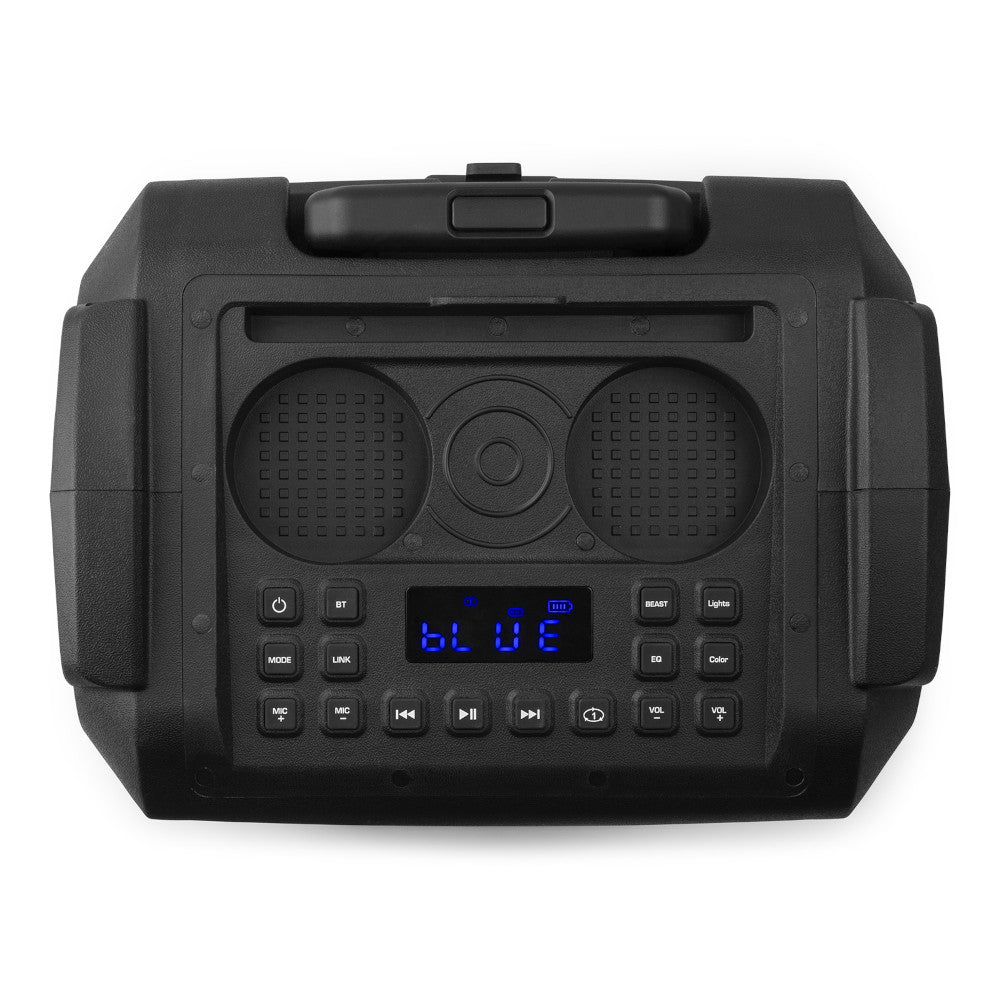 VONYX SPLASH300 Weatherproof Portable Sound System
