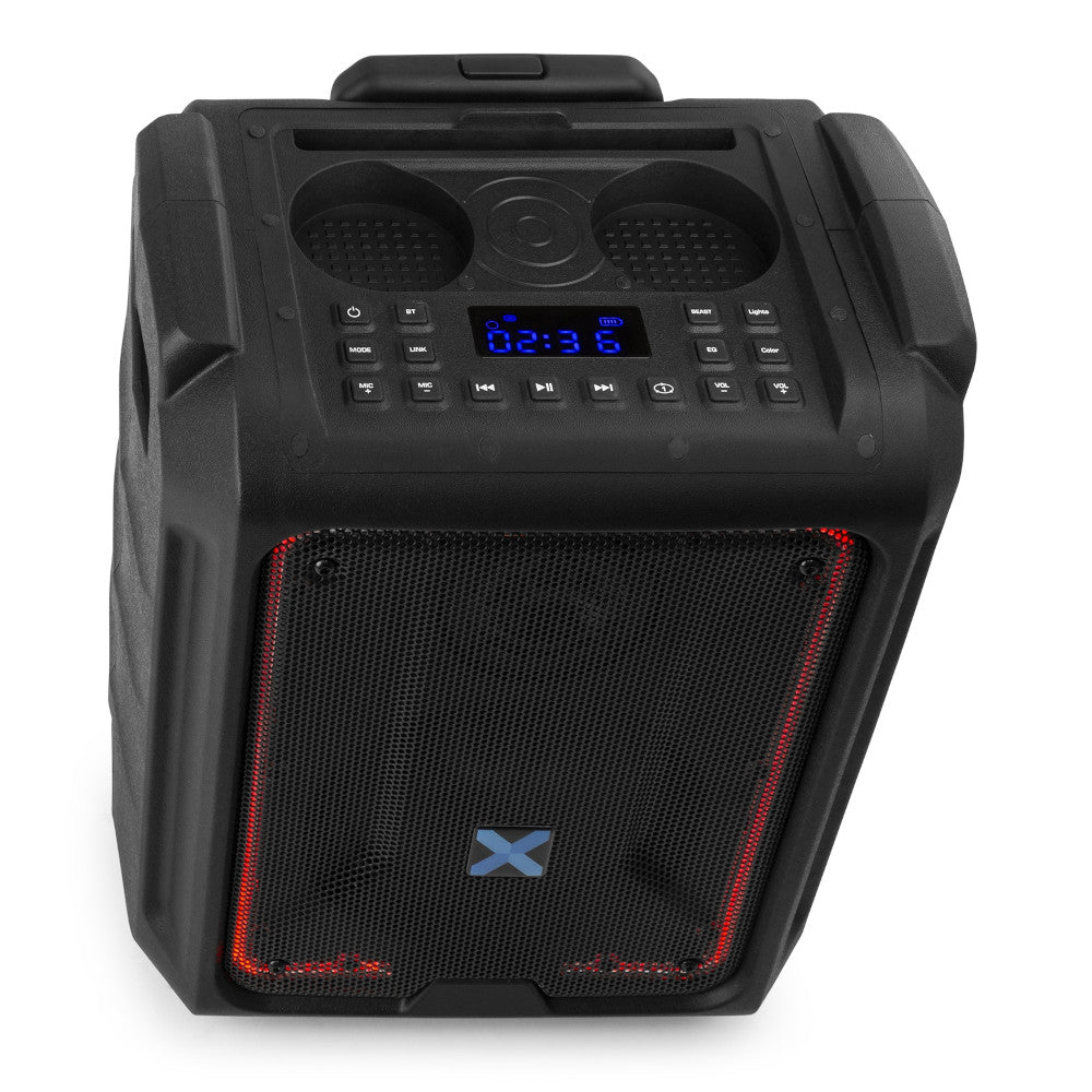 VONYX SPLASH300 Weatherproof Portable Sound System