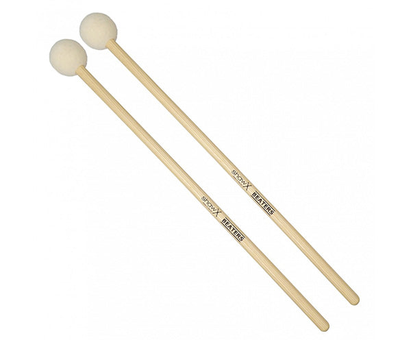Shawstix Timpani Mallet Sewn Felt Hard