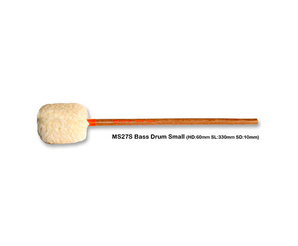 Bassdrum Mallet Concert Small