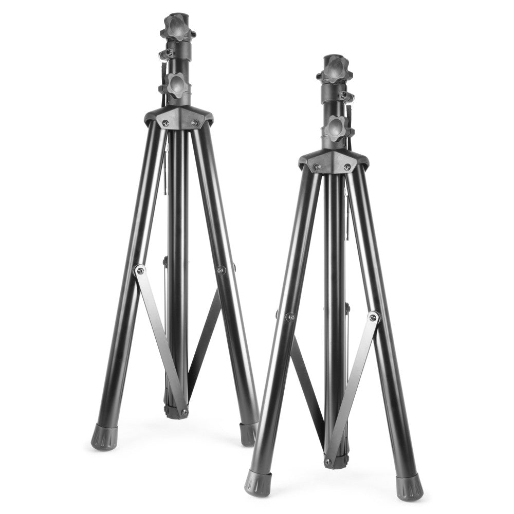 Vonyx VPS152A 1000W Speaker Set with Stands