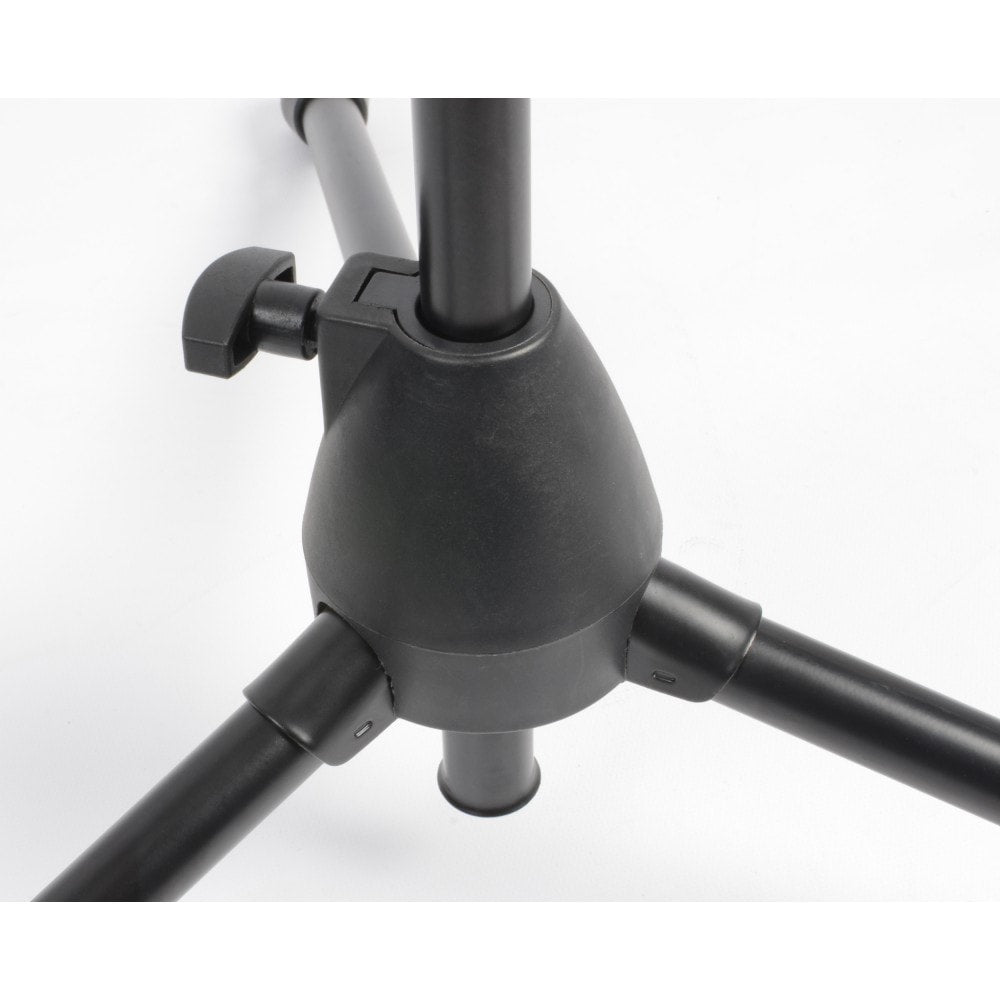Vonyx MS10 Microphone Stand with Boom and Clip