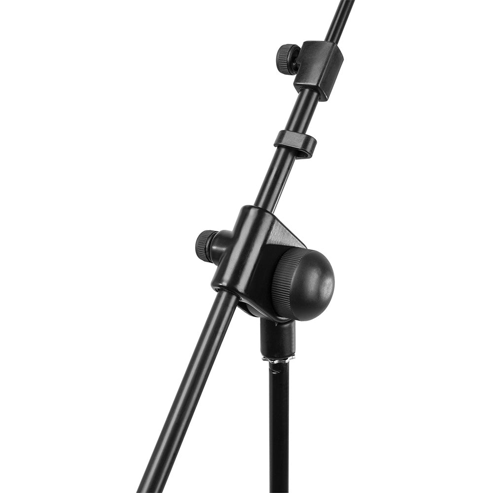 Vonyx MS20 Microphone Stand with Boom