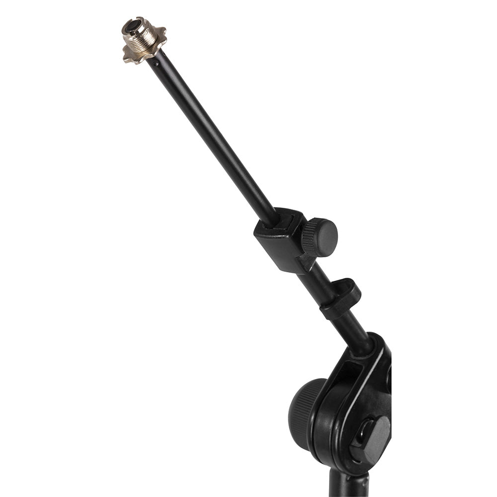 Vonyx MS20 Microphone Stand with Boom