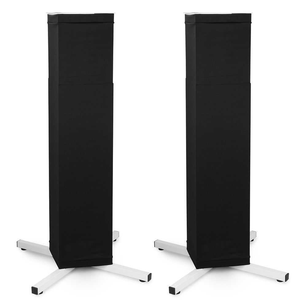 Vonyx DJP165 Adjustable Lighting Totem Pair