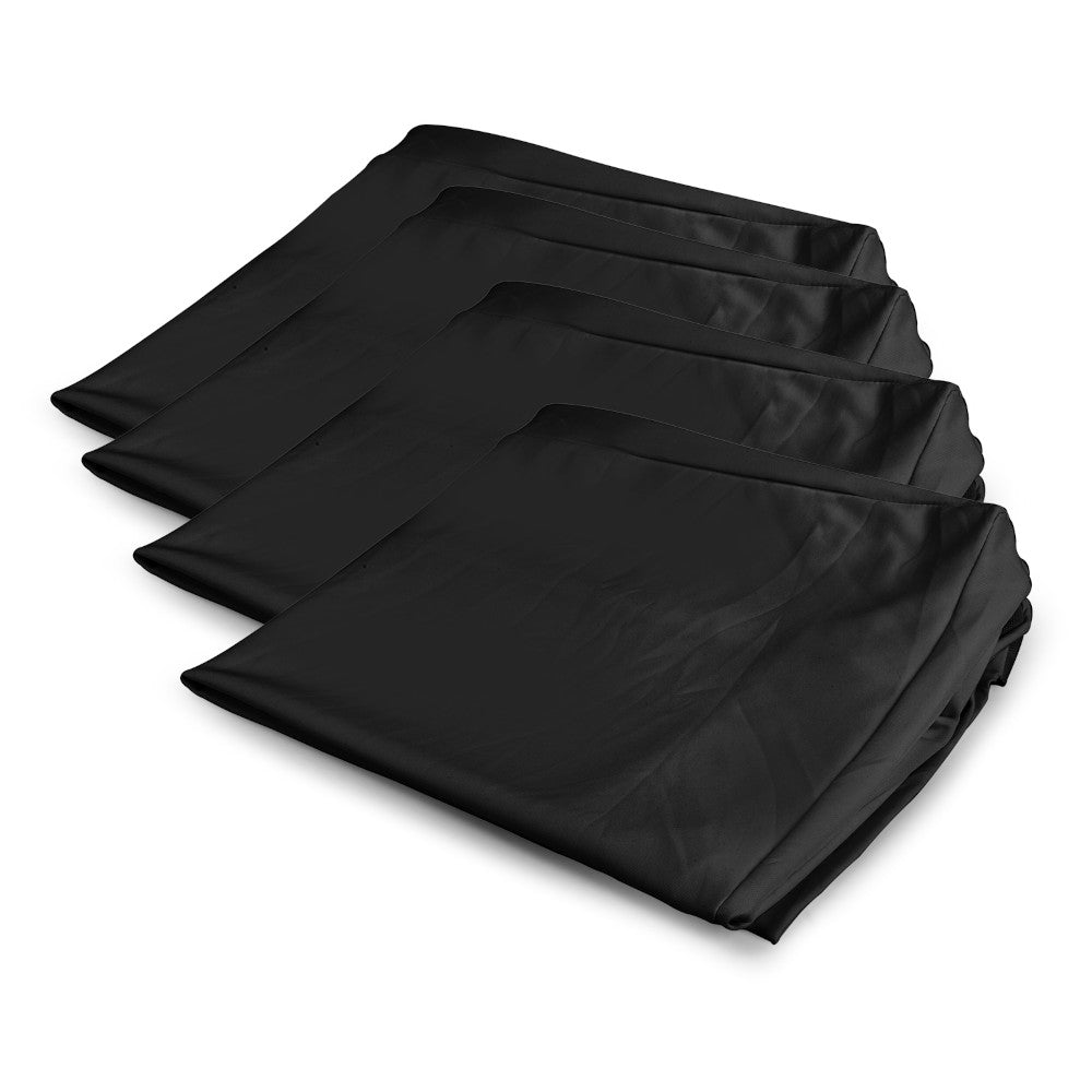 Vonyx DB4 Replacement Lycra Screen Set — White