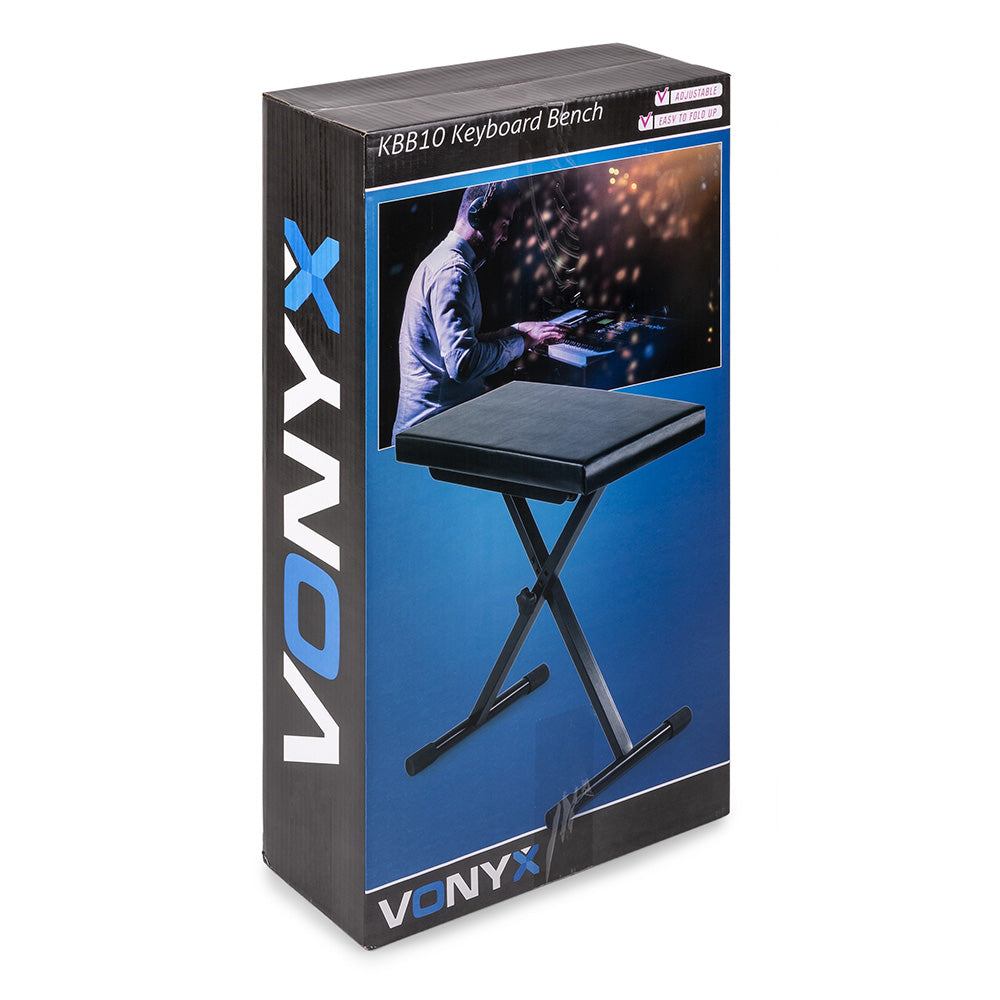 Vonyx KBB10 Keyboard Bench