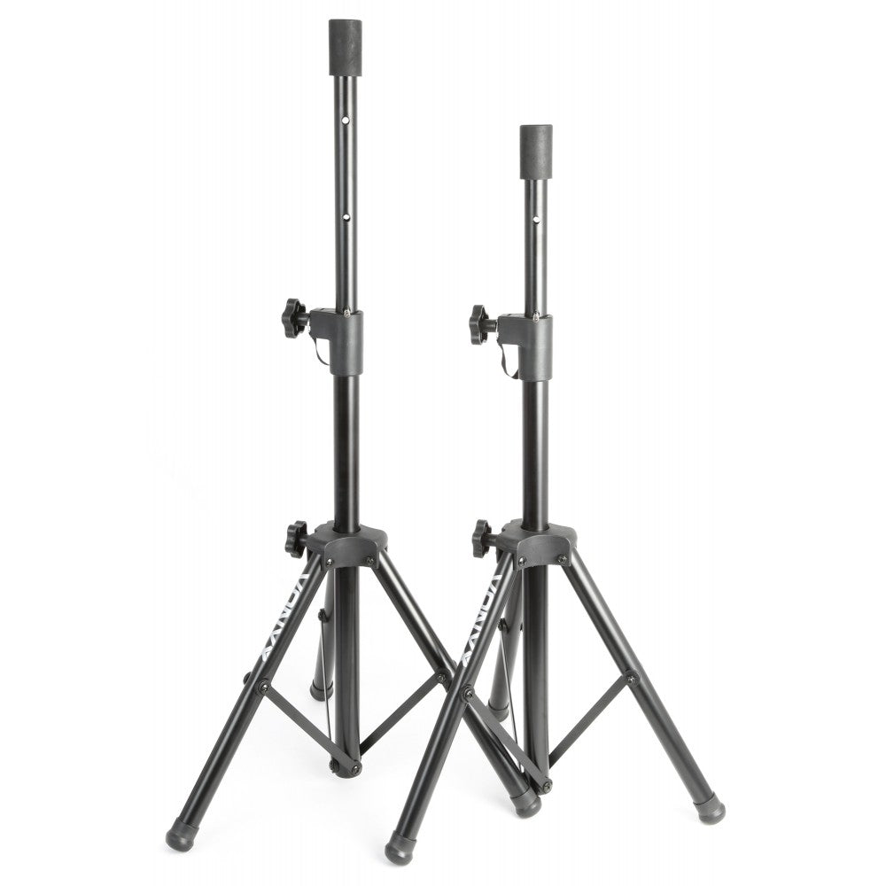 Vonyx LS02K Compact Speaker Stand Pair