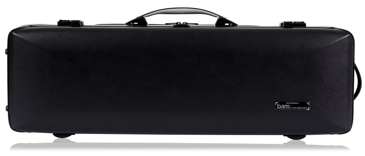 BAM ORCHESTRA SUPREME Hightech Oblong Violin Case with Back Pocket