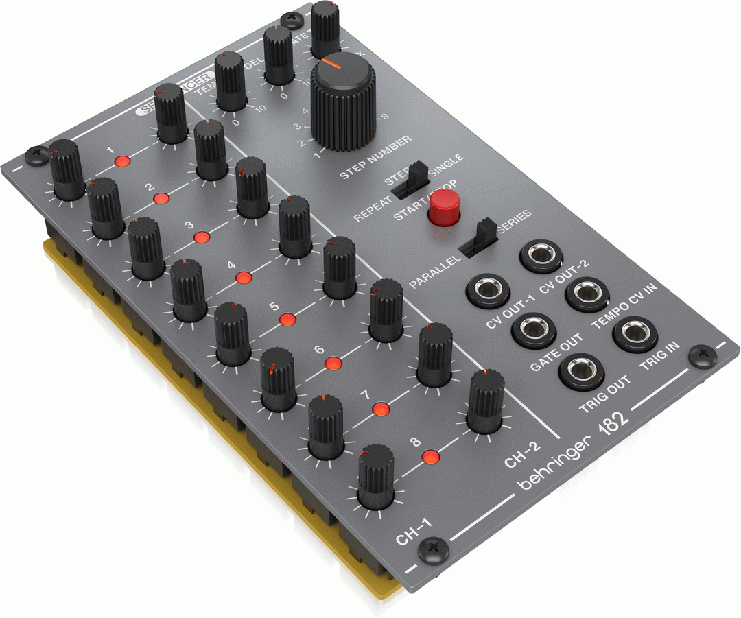 Behringer 182SEQUENCER Eurorack Module