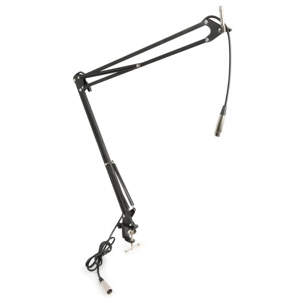 Vonyx 188030 Table Stand Studio Microphone Incl. lead