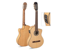 Admira Classical Guitar - Lena Cutaway