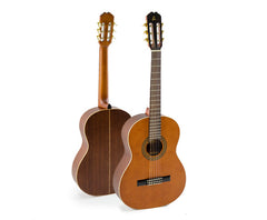Admira Sevilla Classical Guitar-Cedar Top