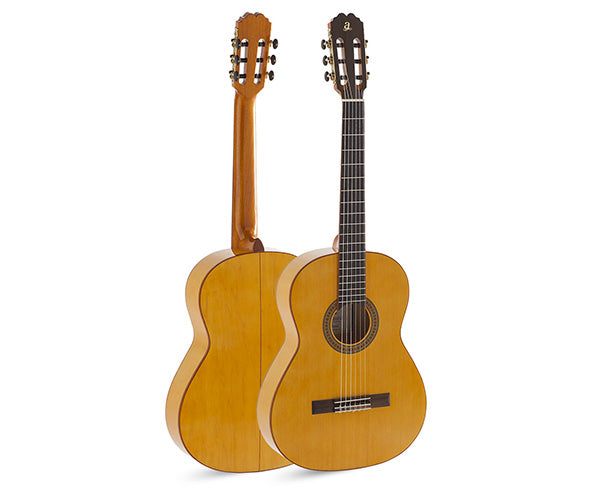 Admira  Triana Satin Flamenco Guitar w/Spruce Top