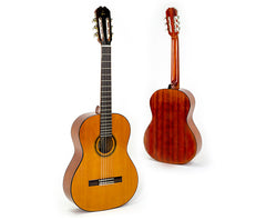 Admira Malaga Solid-Top Classical Guitar