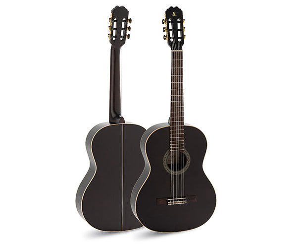 Admira Classical Guitar Black - Luna