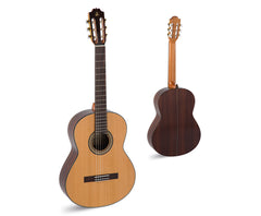 Admira Classical Guitar - Solid Cedar Top A5