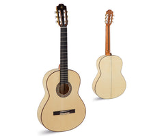 Admira F4 Solid-Top Classical Guitar Flamenco