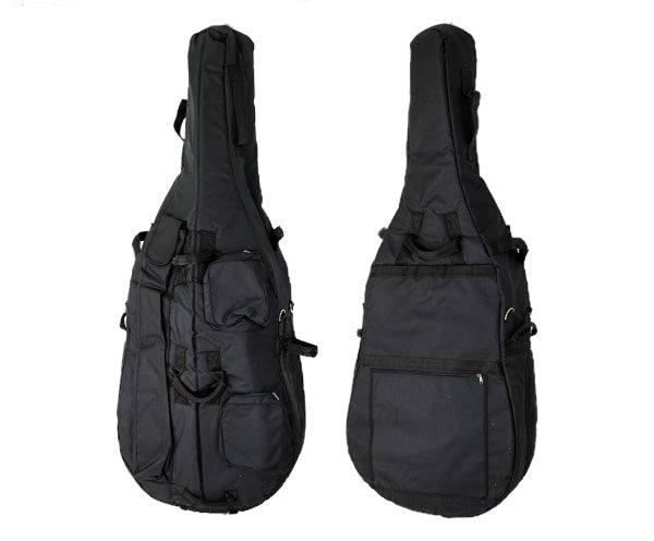 Double Bass Bag-Enrico Deluxe.10-Handles 4/4