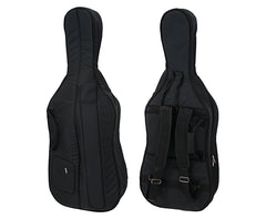 Double Bass Bag-Enrico Deluxe.10-Handles 1/10