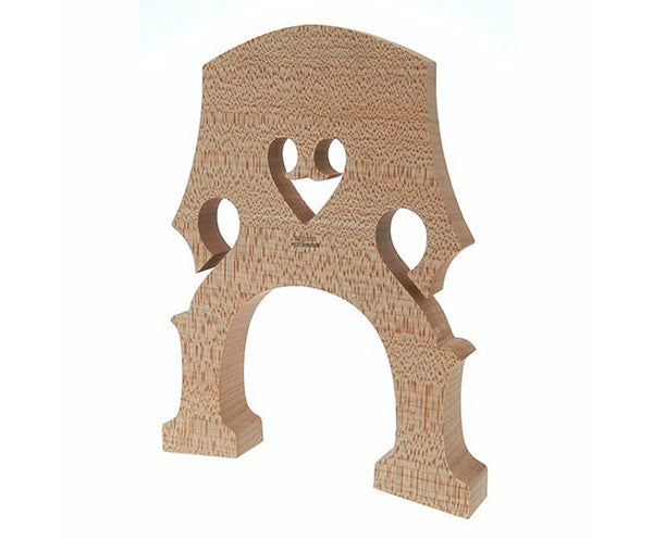 Double Bass Bridge Aubert Untreat 1/16 (20)