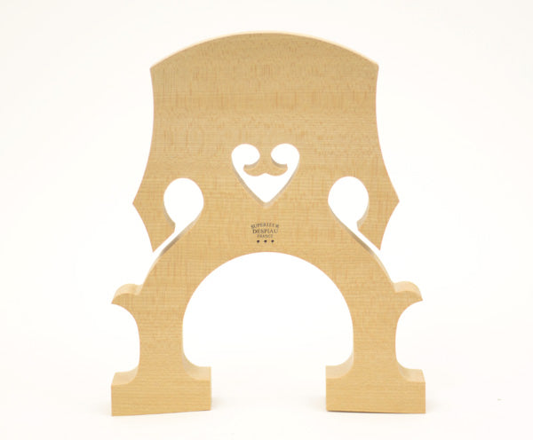 Double Bass Bridge Despiau No. 2 A Treated 3/4