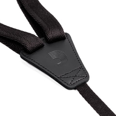 D'Addario Eco Ukulele Strap, Black