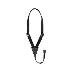 D'Addario Eco Ukulele Strap, Black