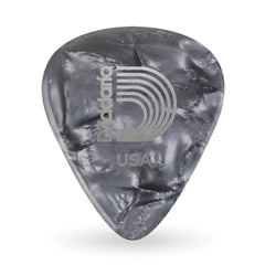 D'Addario Acrylux Nitra Standard Guitar Pick 1.5MM, 25-pack