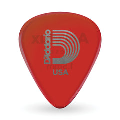 D'Addario Acrylux Reso Guitar Picks 1.5MM, Standard, 3-pack