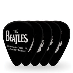 D'Addario Beatles Guitar Picks, Meet The Beatles, 10 pack, Thin