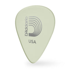 D'Addario Cellu-Glow Guitar Picks, Extra-Heavy, 10 pack