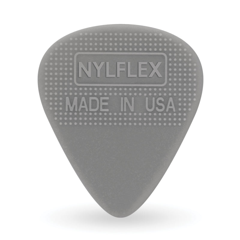 D'Addario Nylflex Guitar Picks, 10 pack, Light