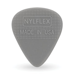 D'Addario Nylflex Guitar Picks, 25 pack, Medium