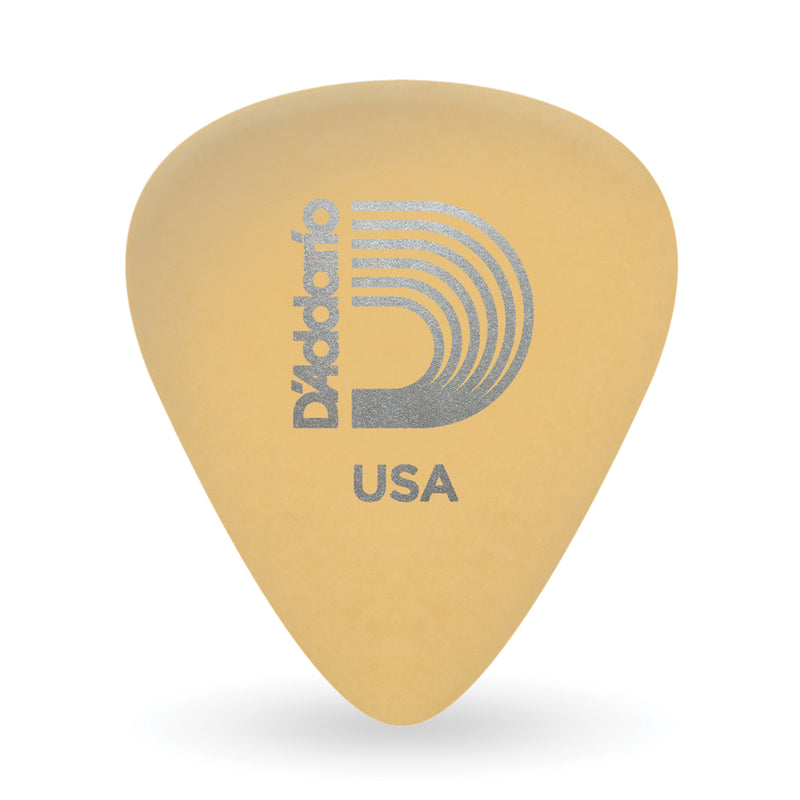 D'Addario Cortex Guitar Picks, Extra Heavy, 25 pack
