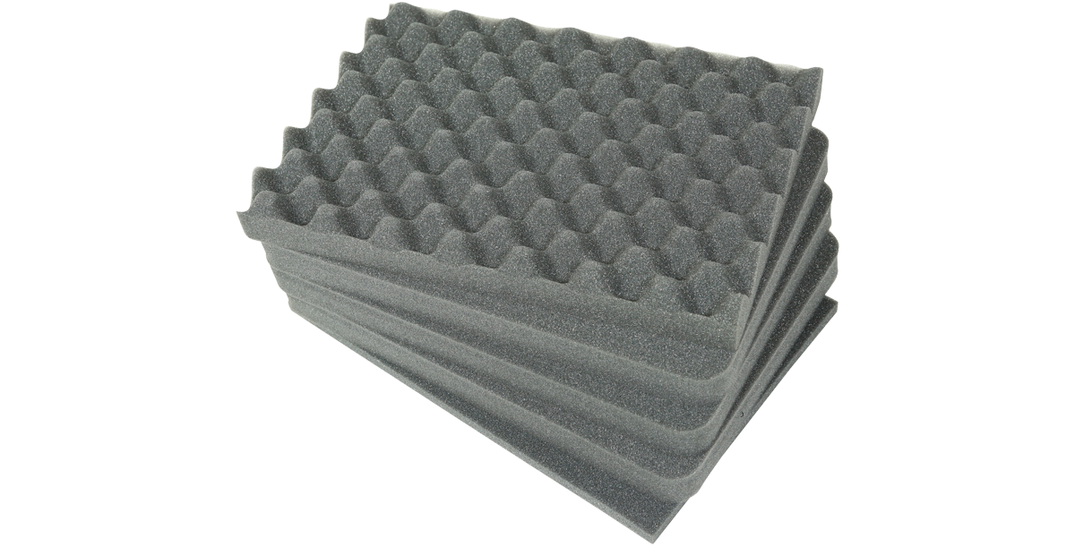 SKB 5FC-1510-6 Replacement Cubed Foam for 3i-1510-6