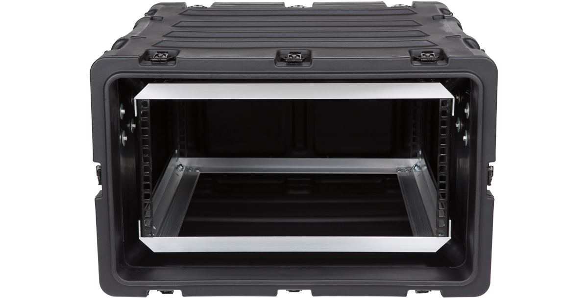 SKB 3RS-5U20-22B 5U Non-Removable Shock Rack 20