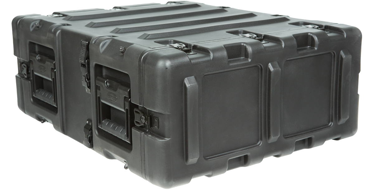 SKB 3RR-3U20-22B 3U Removable Shock Rack 20