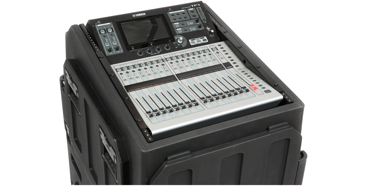 SKB 1SKB-RE-TF1 Rack Ears for Yamaha TF1 Mixer for R1400 or Mighty GigRig